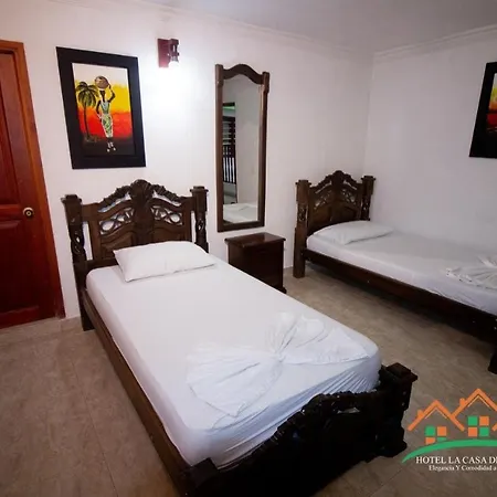 La Casa Del Turista