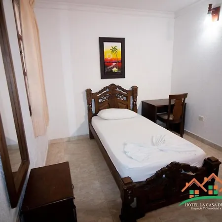 La Casa Del Turista 3* Cartagena