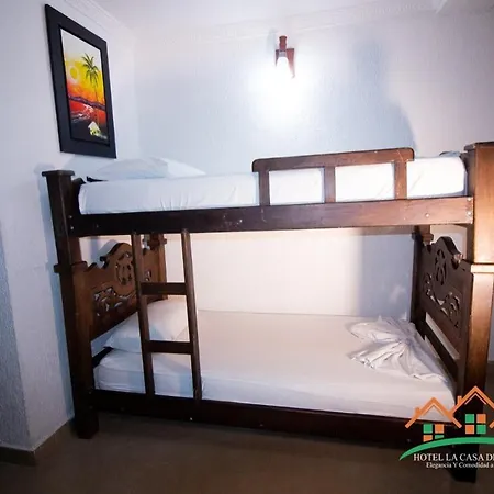 La Casa Del Turista