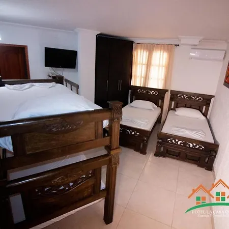 La Casa Del Turista Hotel 3*
