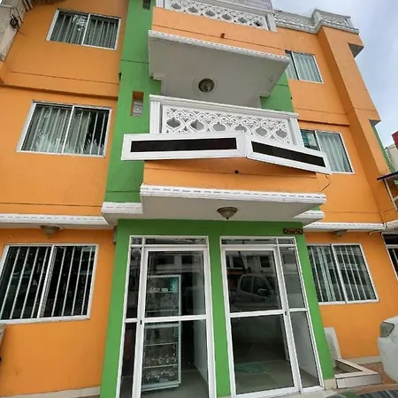 La Casa Del Turista 3* Cartagena