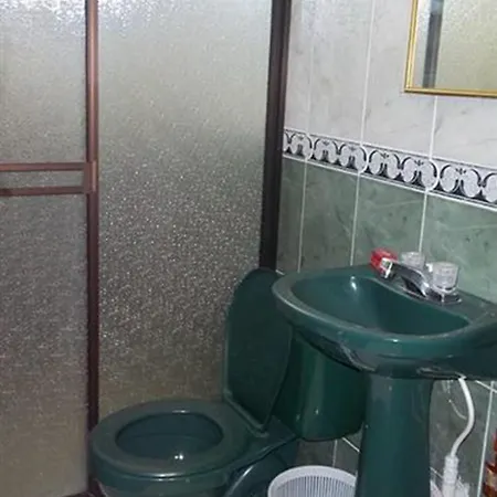 La Casa Del Turista Hotel 3*