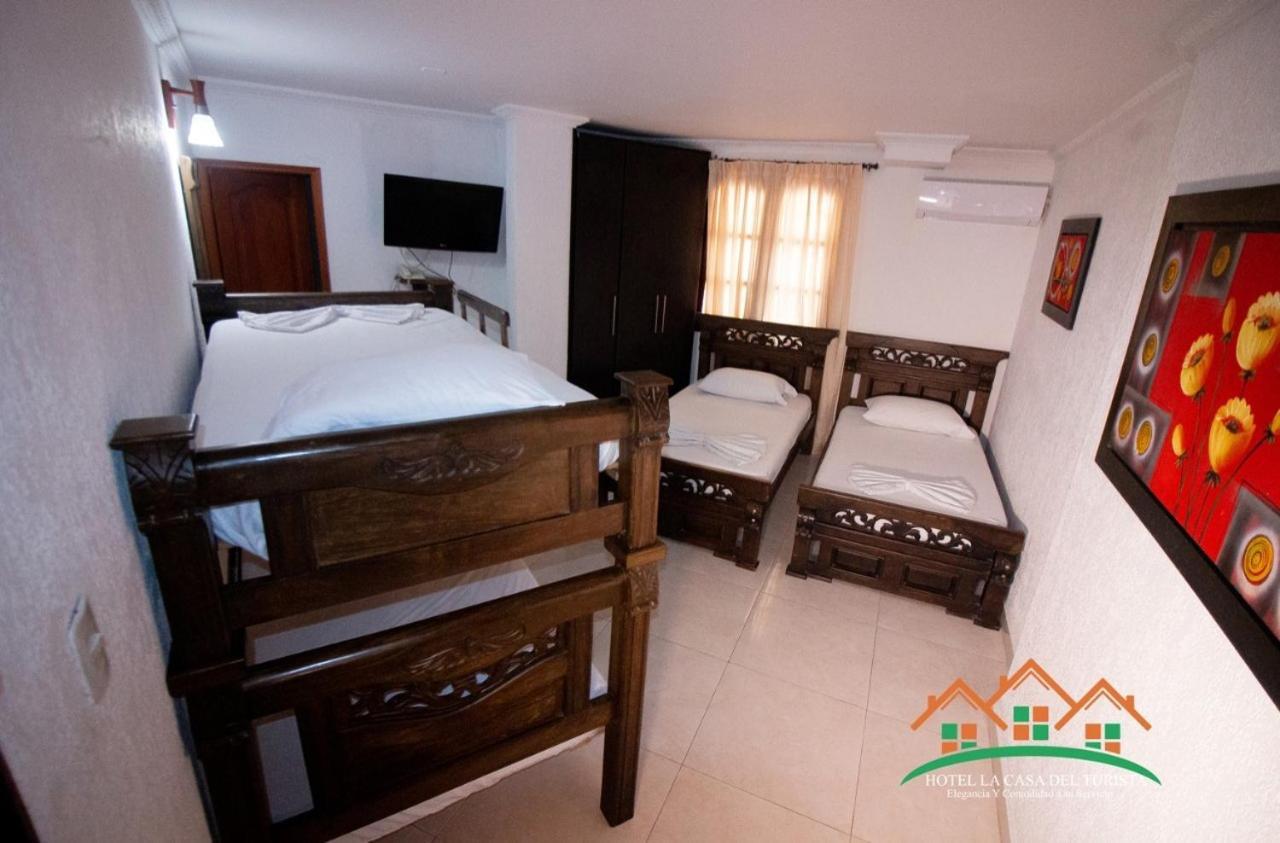 La Casa Del Turista Hotel 3*