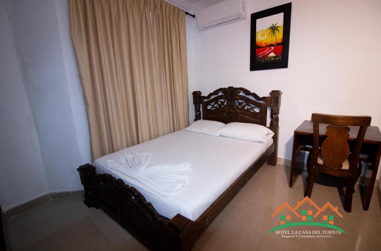 La Casa Del Turista Cartagena