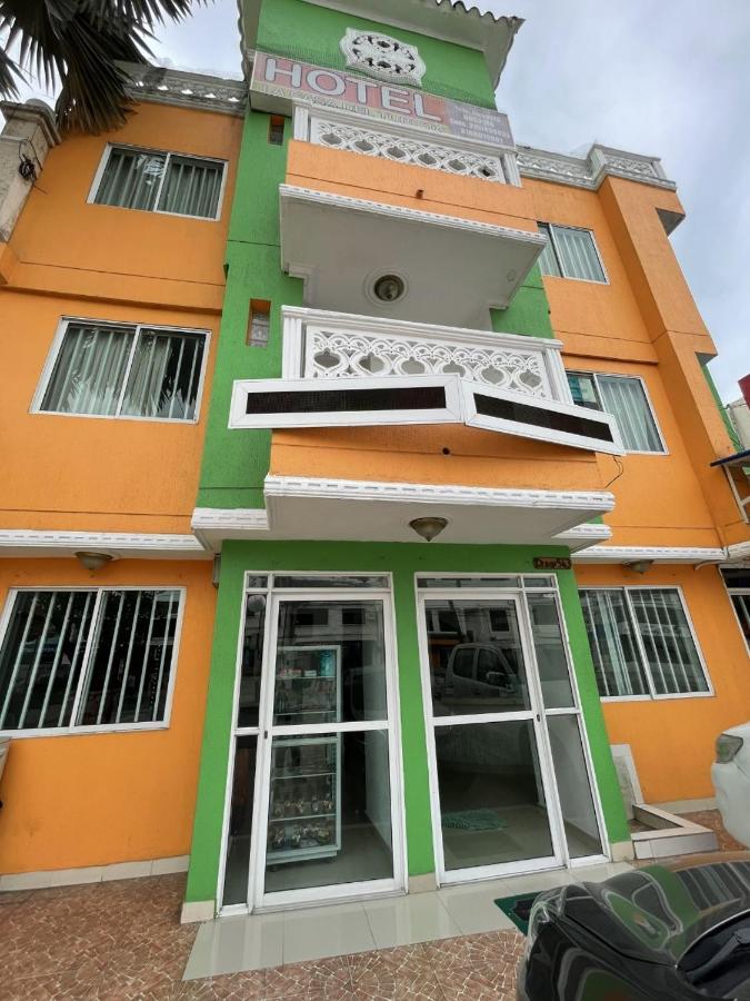 La Casa Del Turista 3* Cartagena