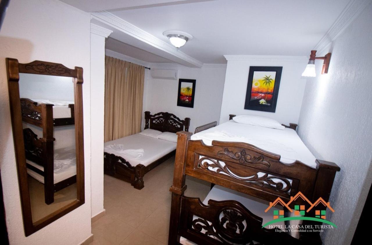 La Casa Del Turista Hotel 3*