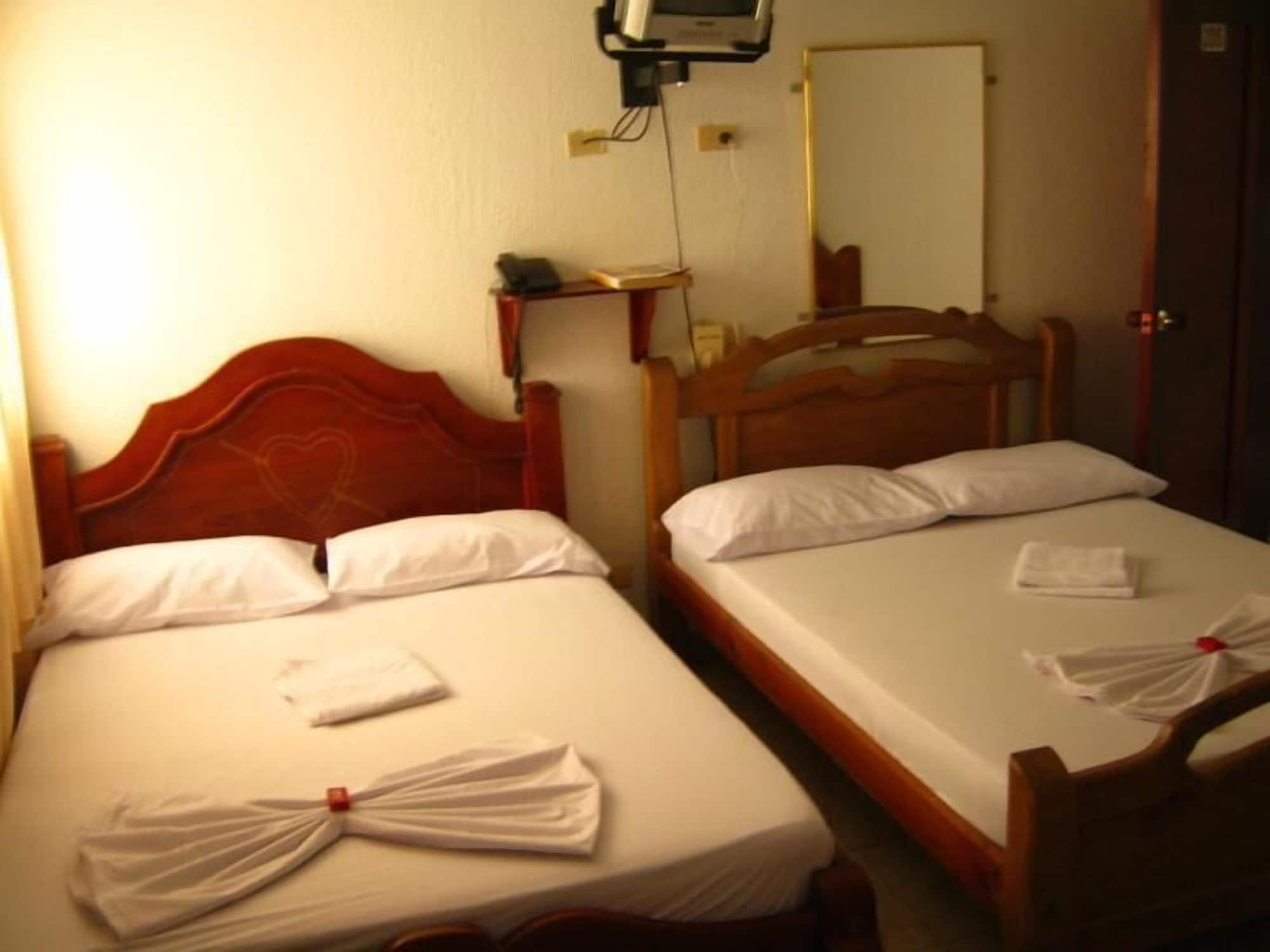 Hotel La Casa Del Turista Cartagena