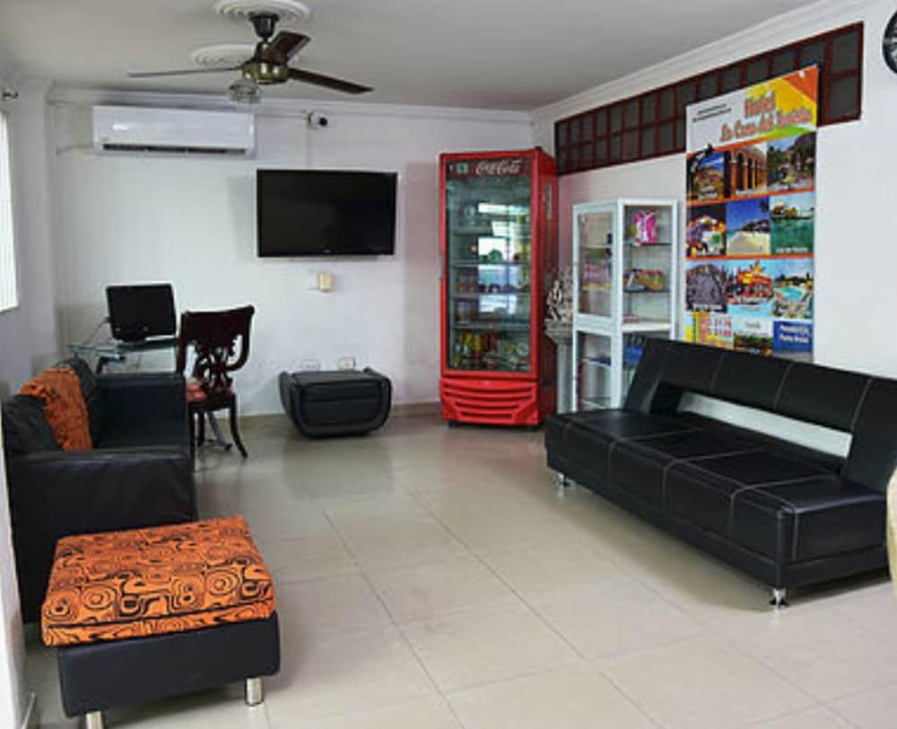 La Casa Del Turista Cartagena