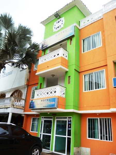 Hotel La Casa Del Turista 3*