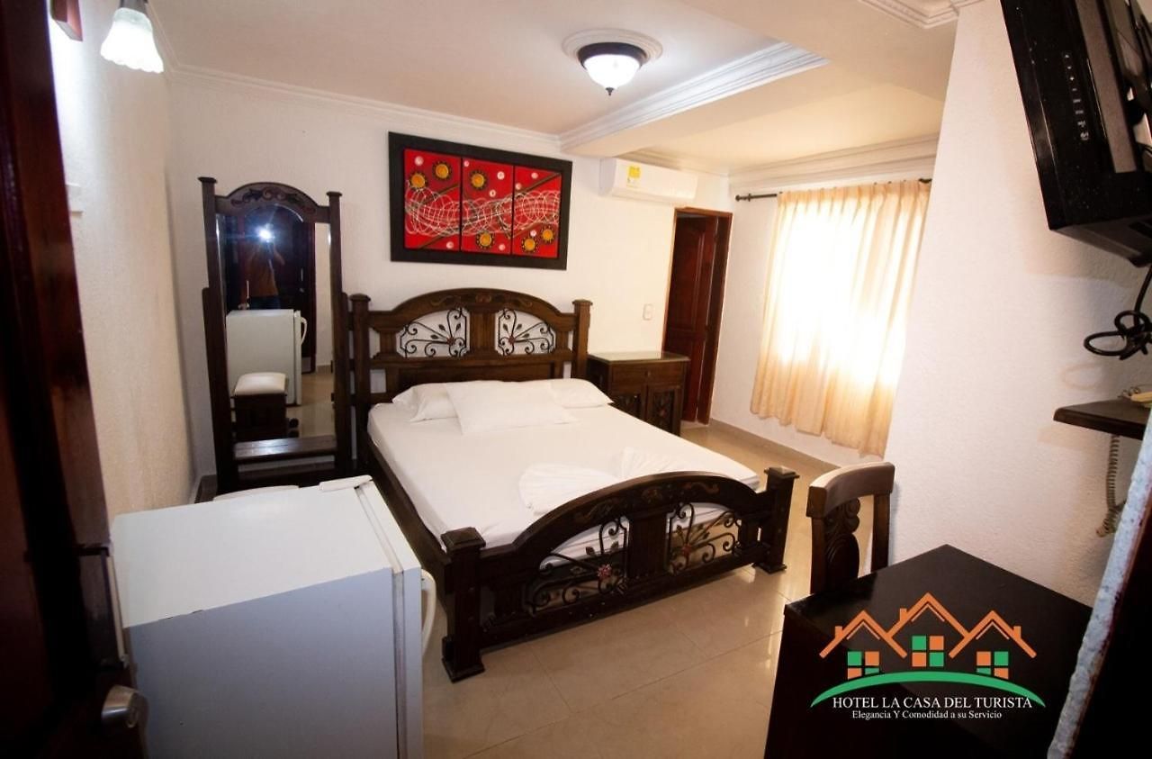 La Casa Del Turista Hotel Cartagena