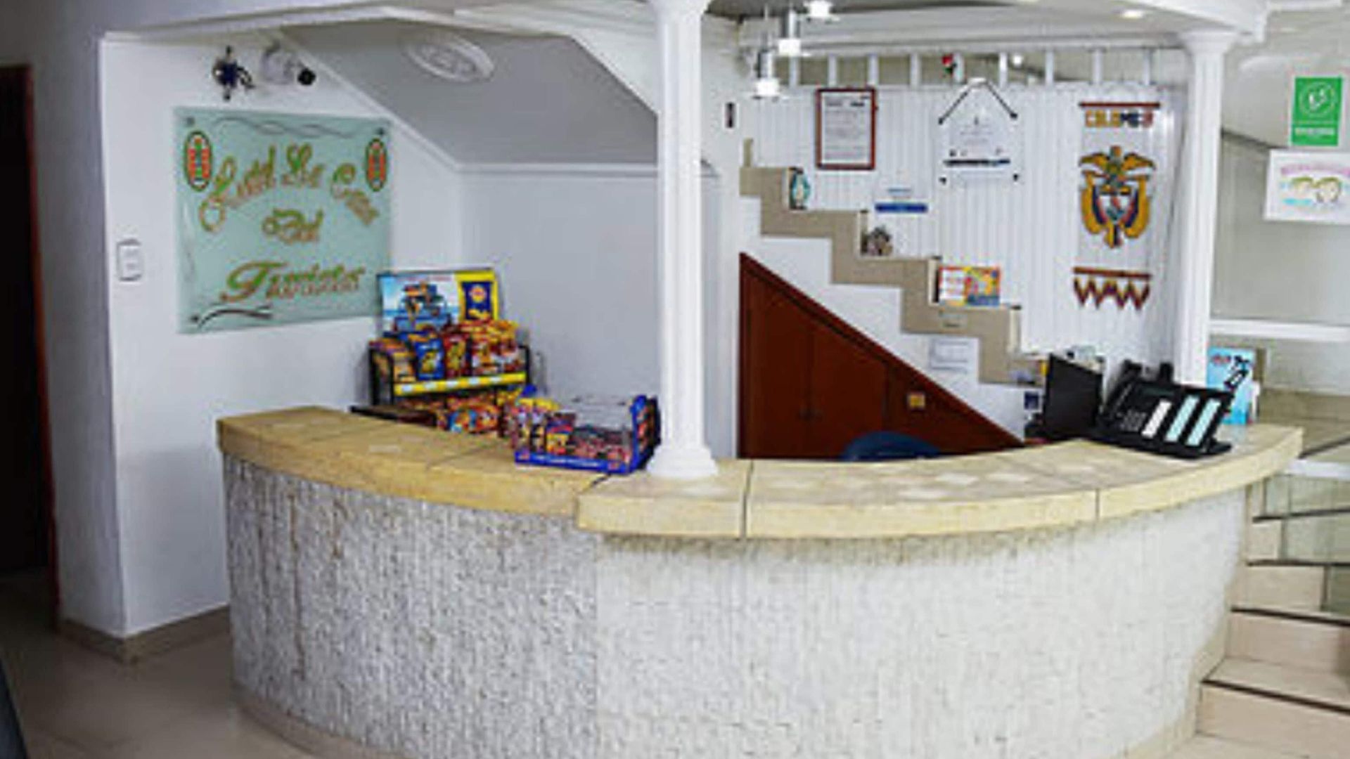 La Casa Del Turista 3* Cartagena