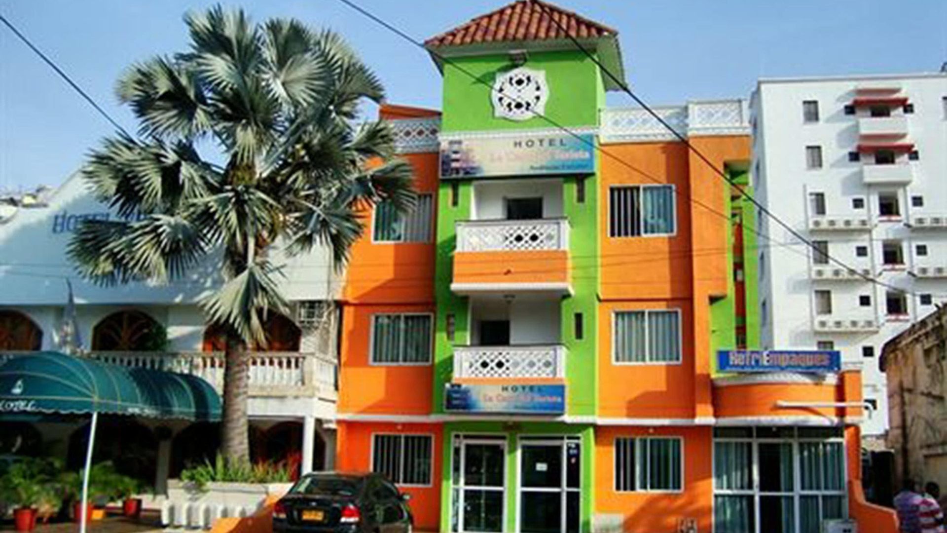 Hotel La Casa Del Turista 3*