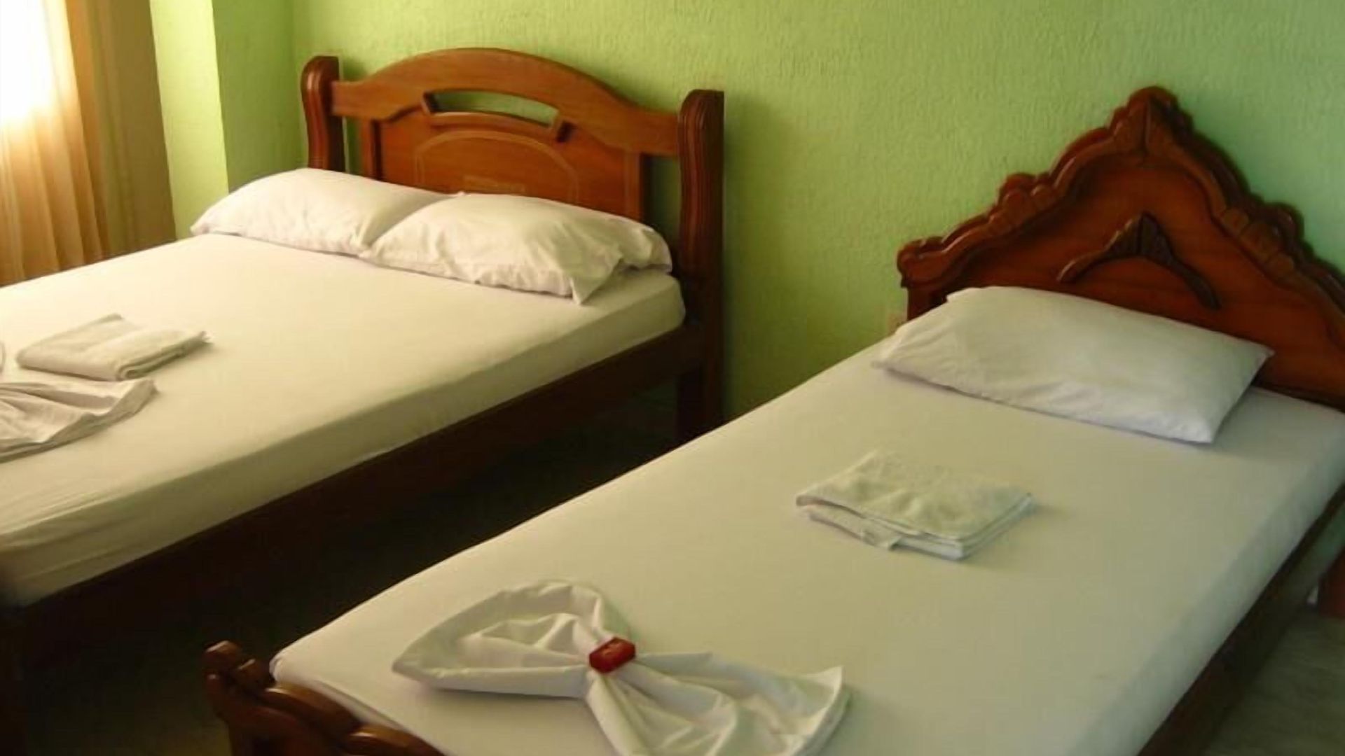 La Casa Del Turista 3* Cartagena