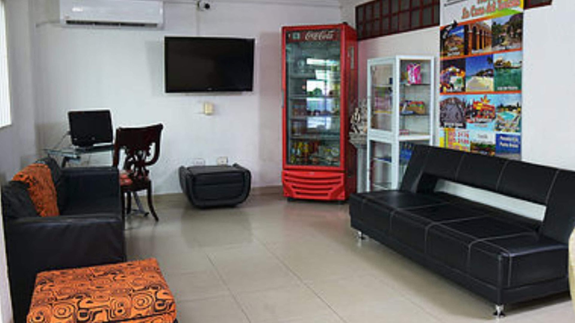 La Casa Del Turista Hotel