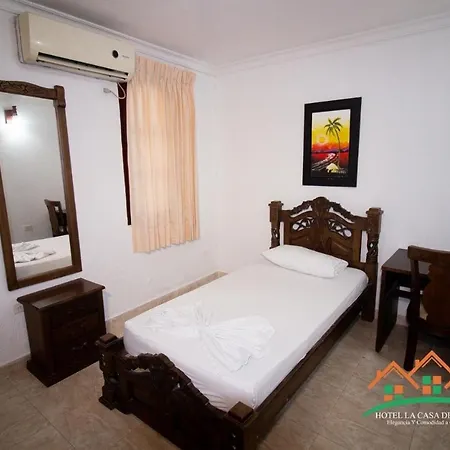 La Casa Del Turista Hotel