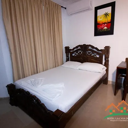La Casa Del Turista Cartagena
