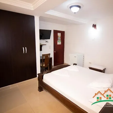 La Casa Del Turista Hotel Cartagena