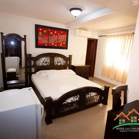 La Casa Del Turista Hotel Cartagena