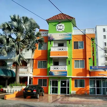 Hotel La Casa Del Turista 3*