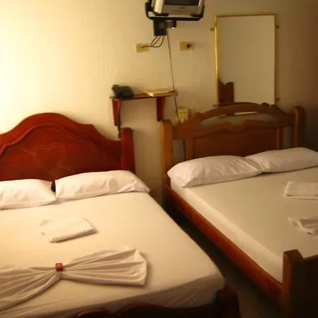 La Casa Del Turista Hotel 3*