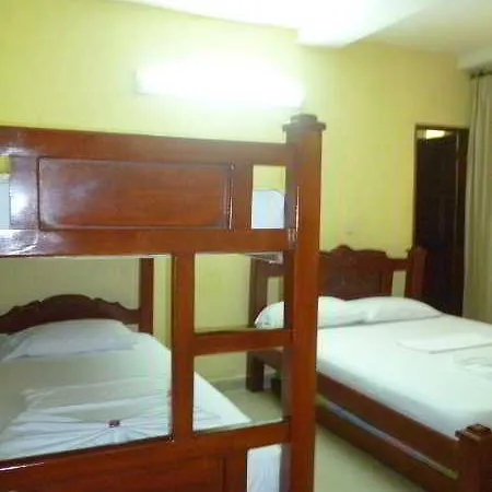 La Casa Del Turista Hotel Cartagena