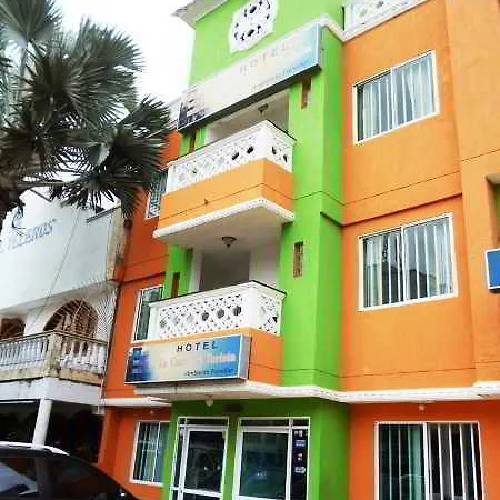Hotel La Casa Del Turista 3*