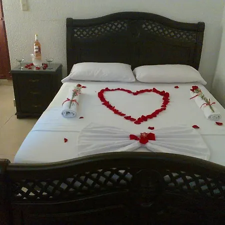 La Casa Del Turista Hotel Cartagena