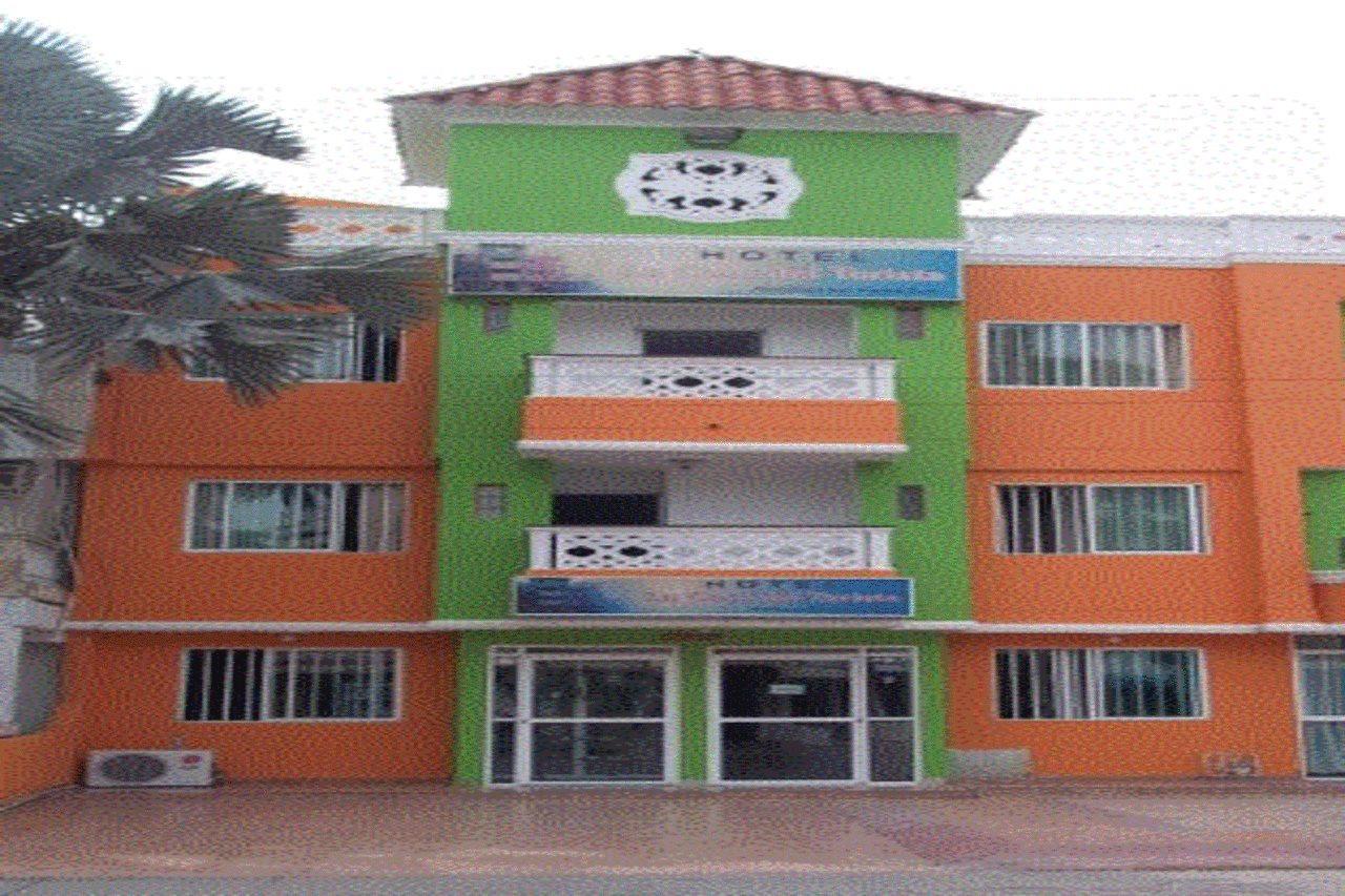 La Casa Del Turista Hotel 3*