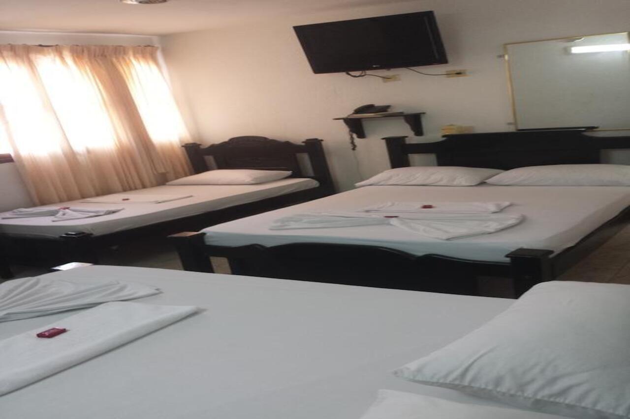 Hotel La Casa Del Turista 3*