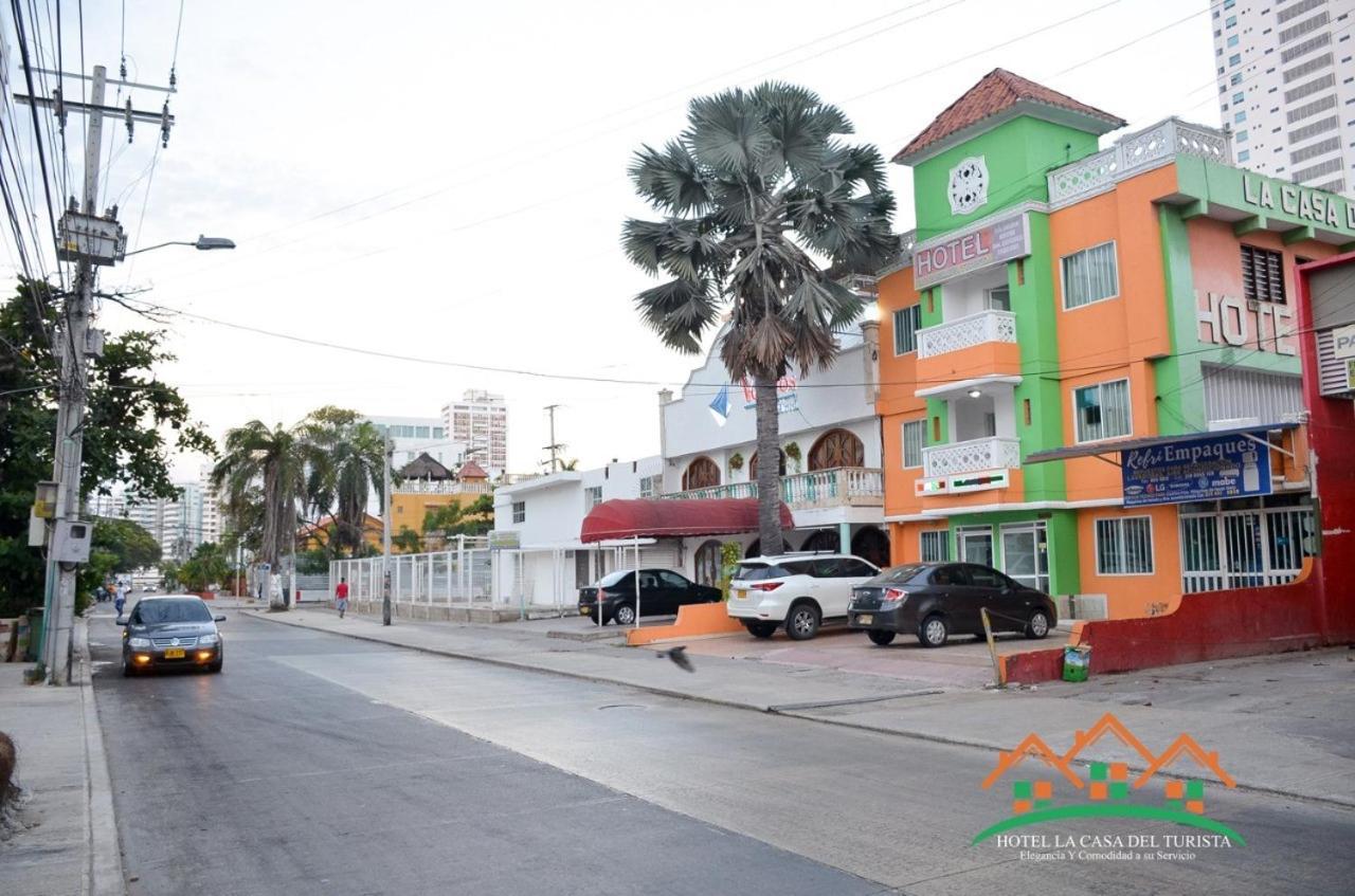 Hotel La Casa Del Turista