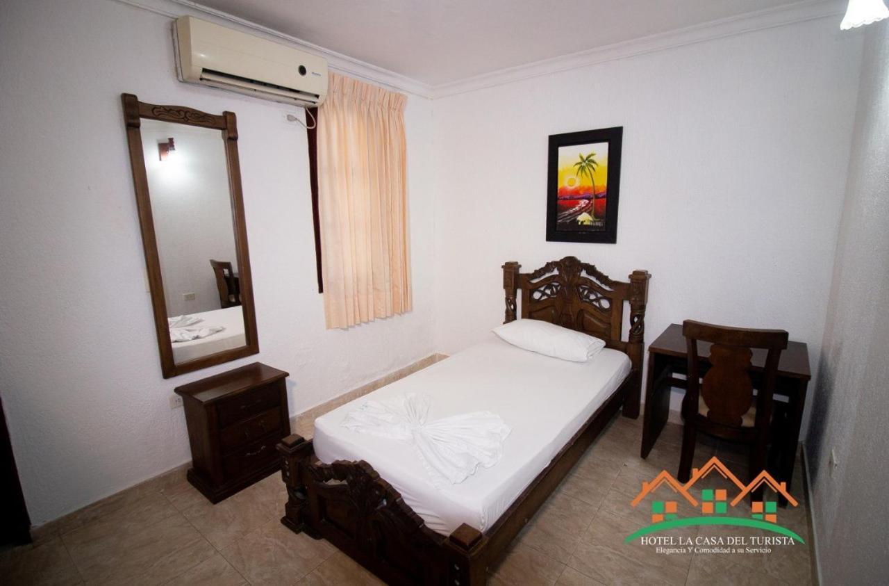 La Casa Del Turista Hotel