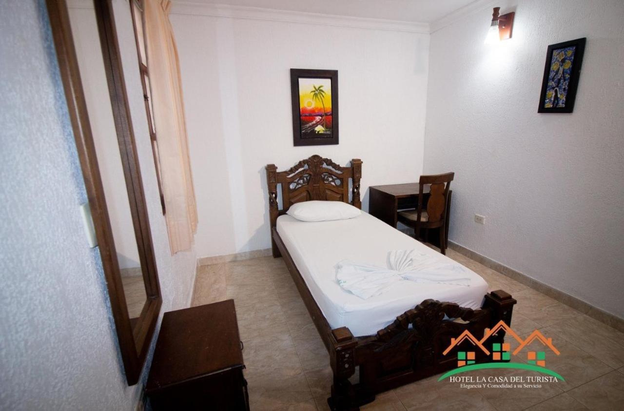 La Casa Del Turista 3* Cartagena