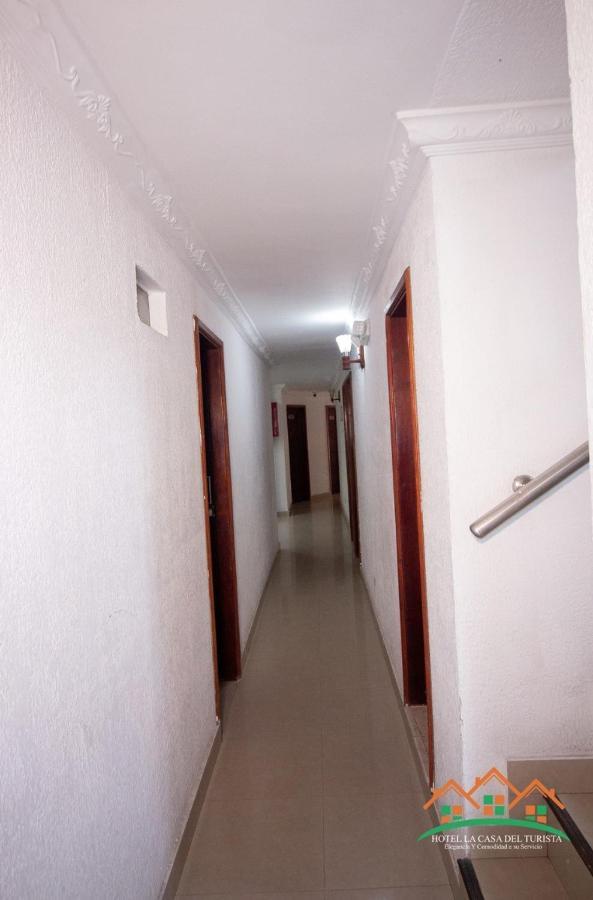 La Casa Del Turista Hotel 3*