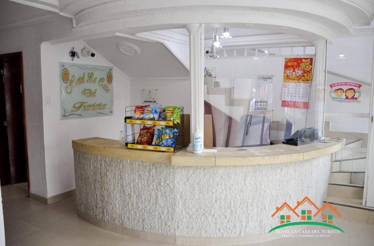 La Casa Del Turista Hotel Cartagena