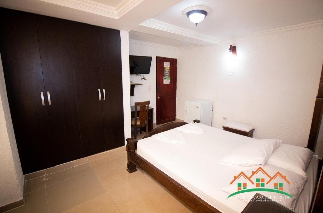 La Casa Del Turista Hotel Cartagena