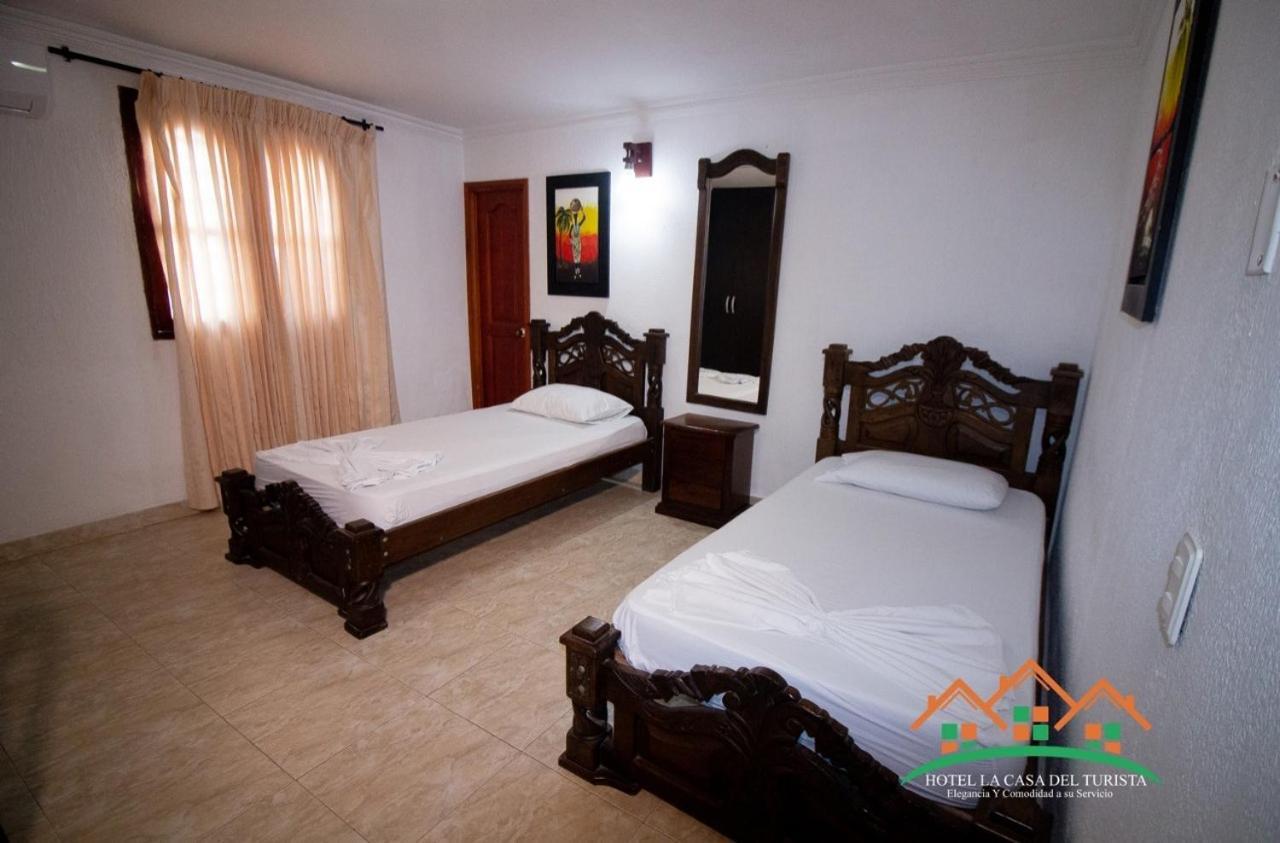 Hotel La Casa Del Turista Cartagena