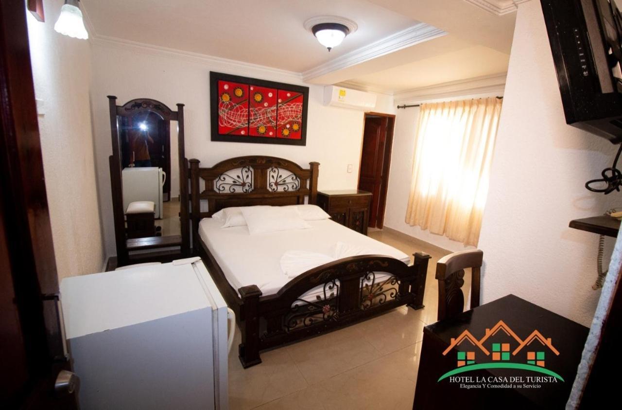 La Casa Del Turista Hotel Cartagena