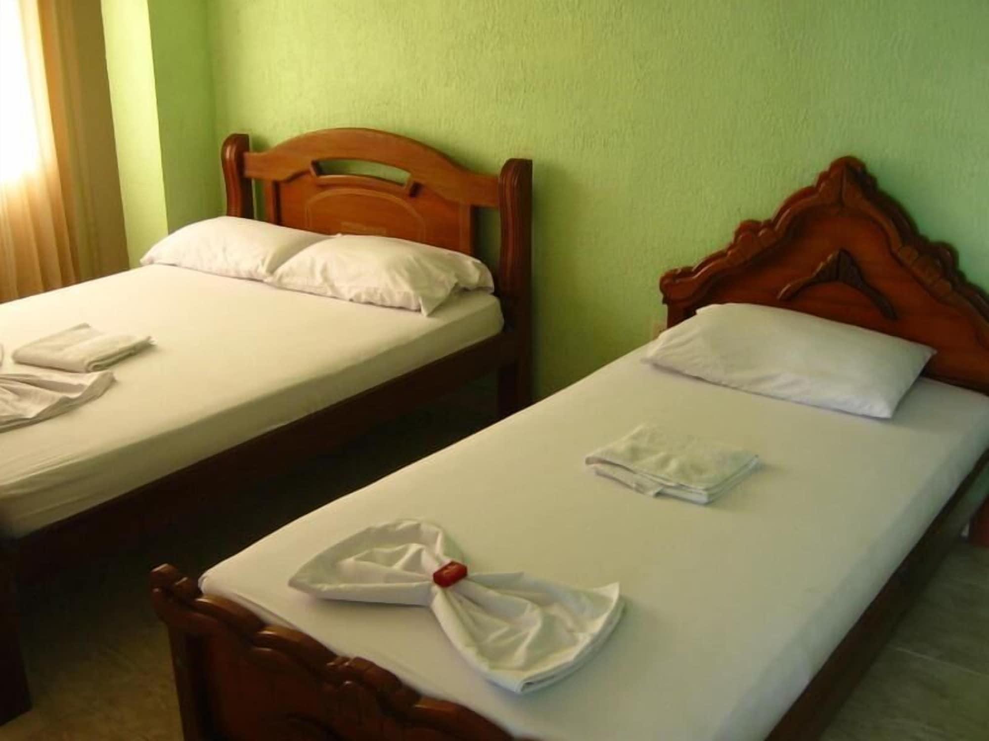 La Casa Del Turista Hotel Cartagena