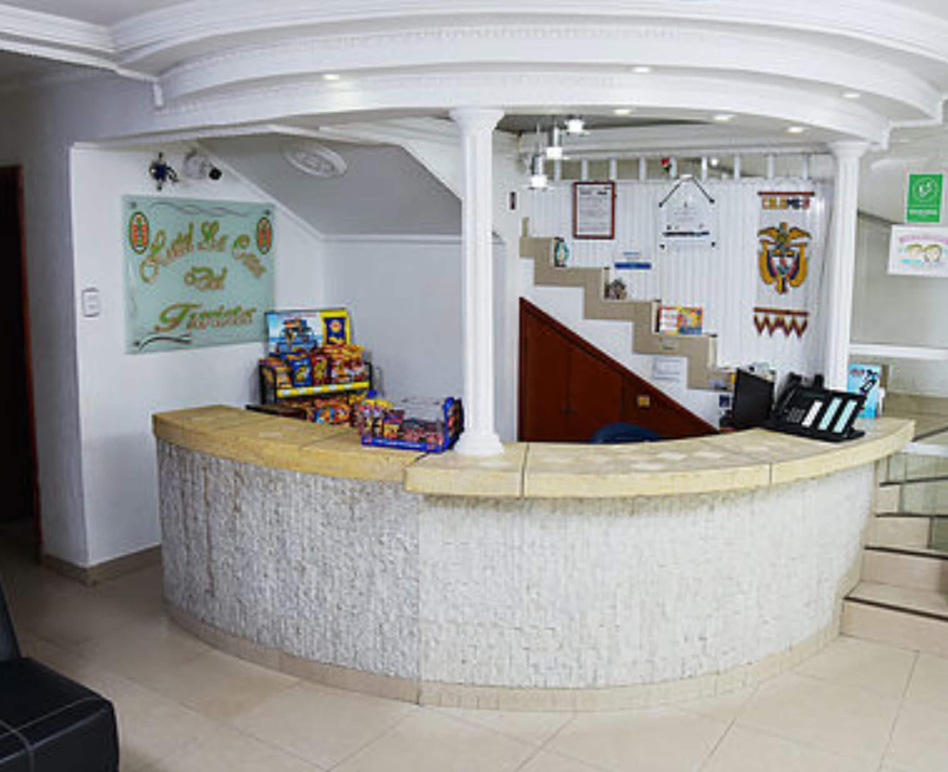La Casa Del Turista 3* Cartagena
