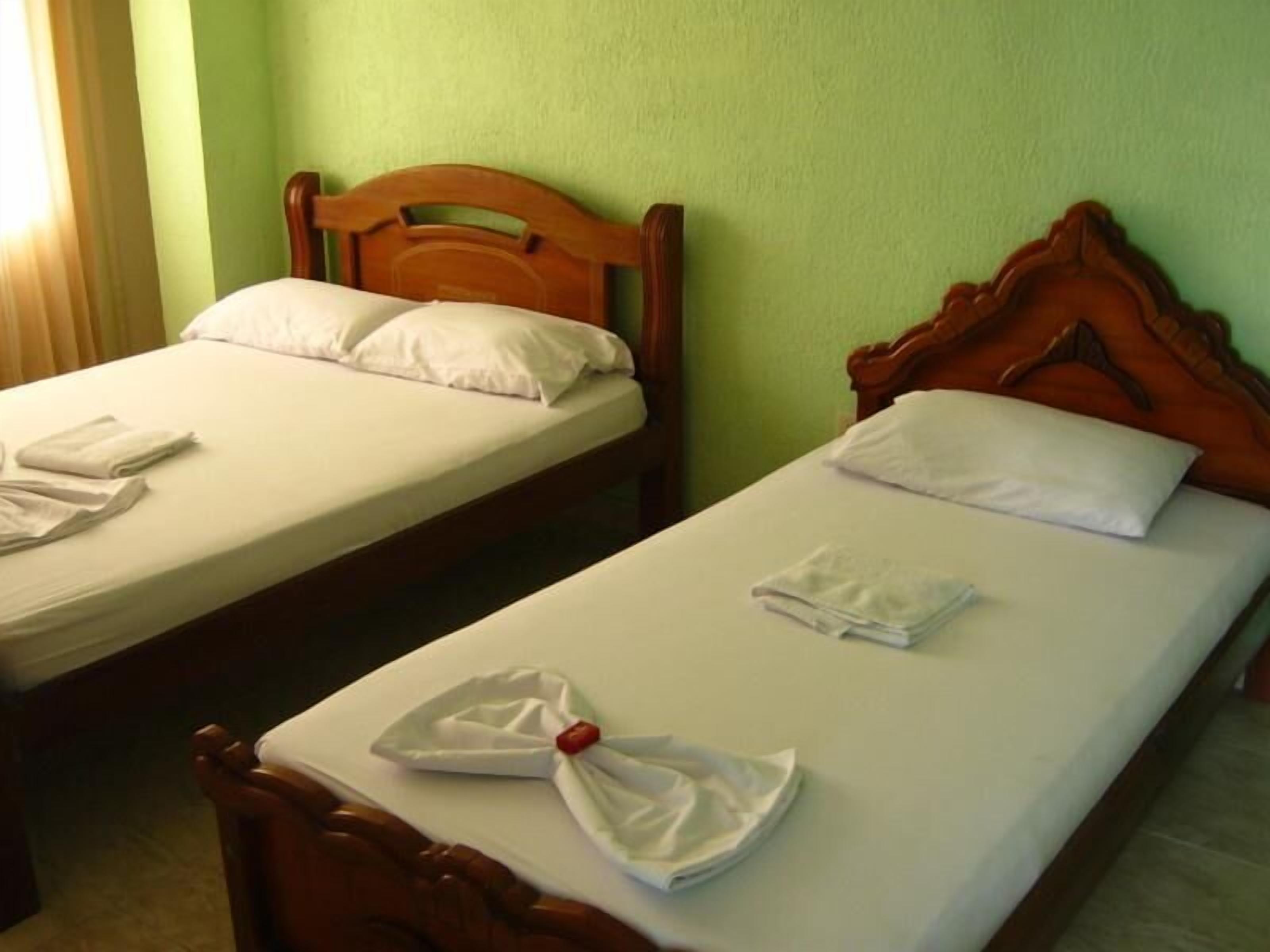 La Casa Del Turista 3* Cartagena