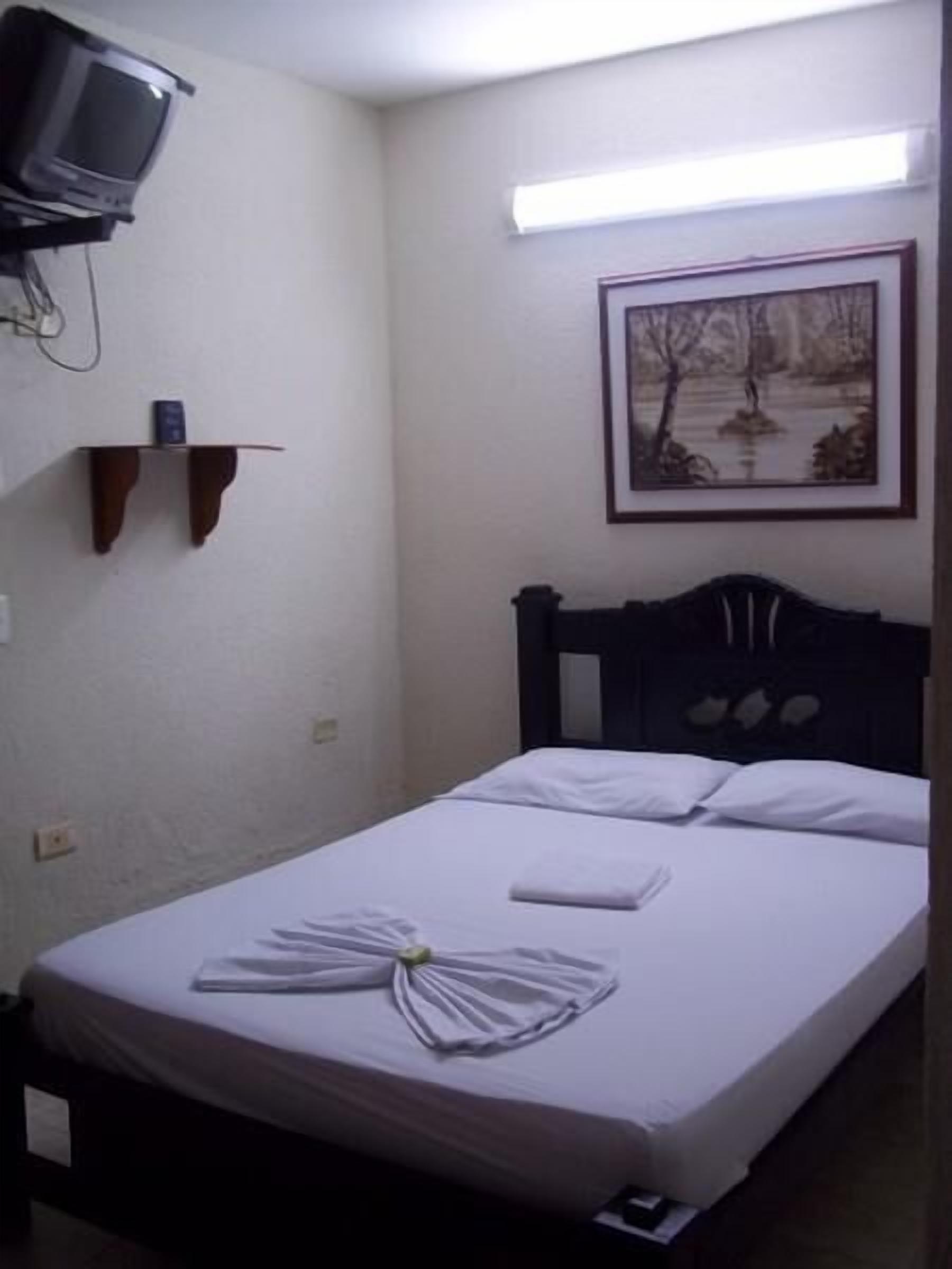 Hotel La Casa Del Turista Cartagena