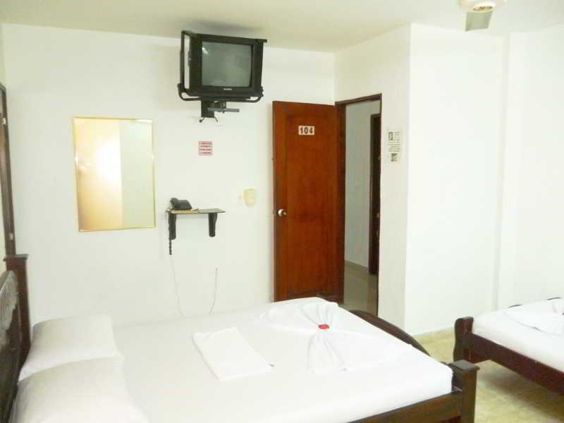 La Casa Del Turista 3*