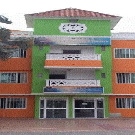 La Casa Del Turista Hotel 3*