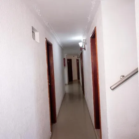 La Casa Del Turista Hotel 3*