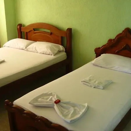 La Casa Del Turista 3* Cartagena
