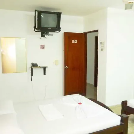 La Casa Del Turista 3*
