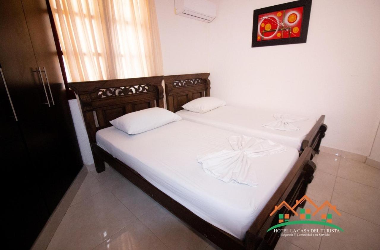 La Casa Del Turista 3*